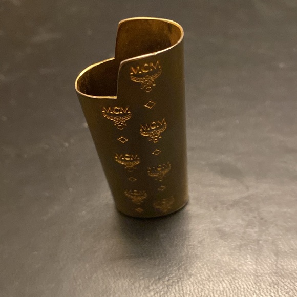 MCM vintage lighter holder - Picture 3 of 4